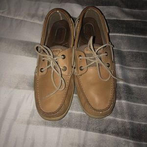 womens sperrys